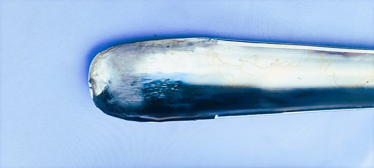 FRISOS DA CAIXA DE AR LATERAL PLYMOUTH 1947